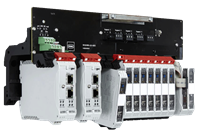 Bus-Carrier for Linking Device Series 9419